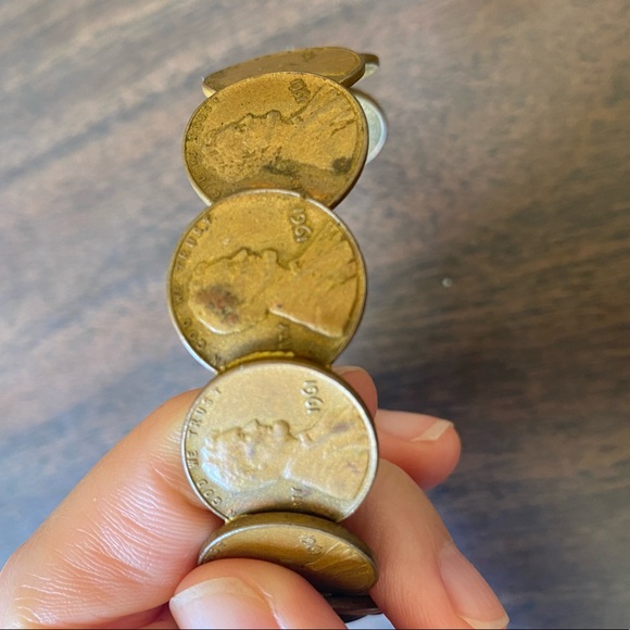 Pennie Bracelet - Picture 3 of 5